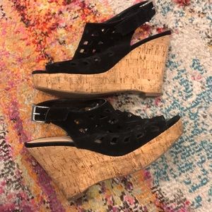 Franco Sarto Wedges